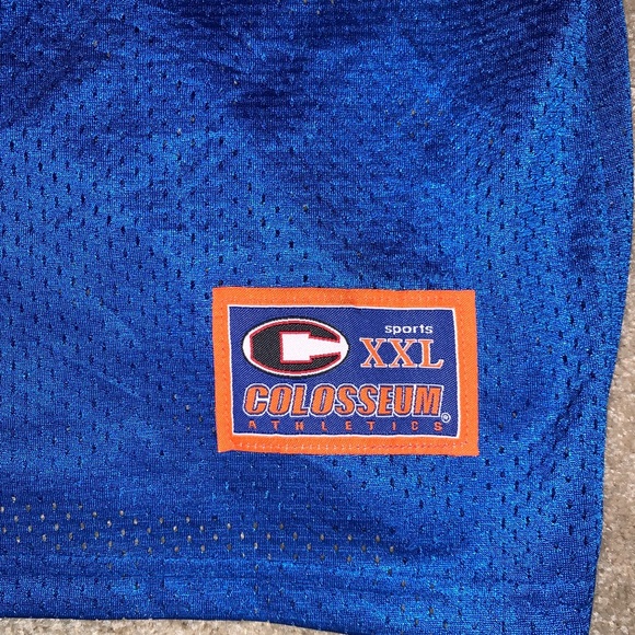 Florida Gators Stitched NCAA Football Jersey Colosseum Athletics XXL - Picture 8 of 8